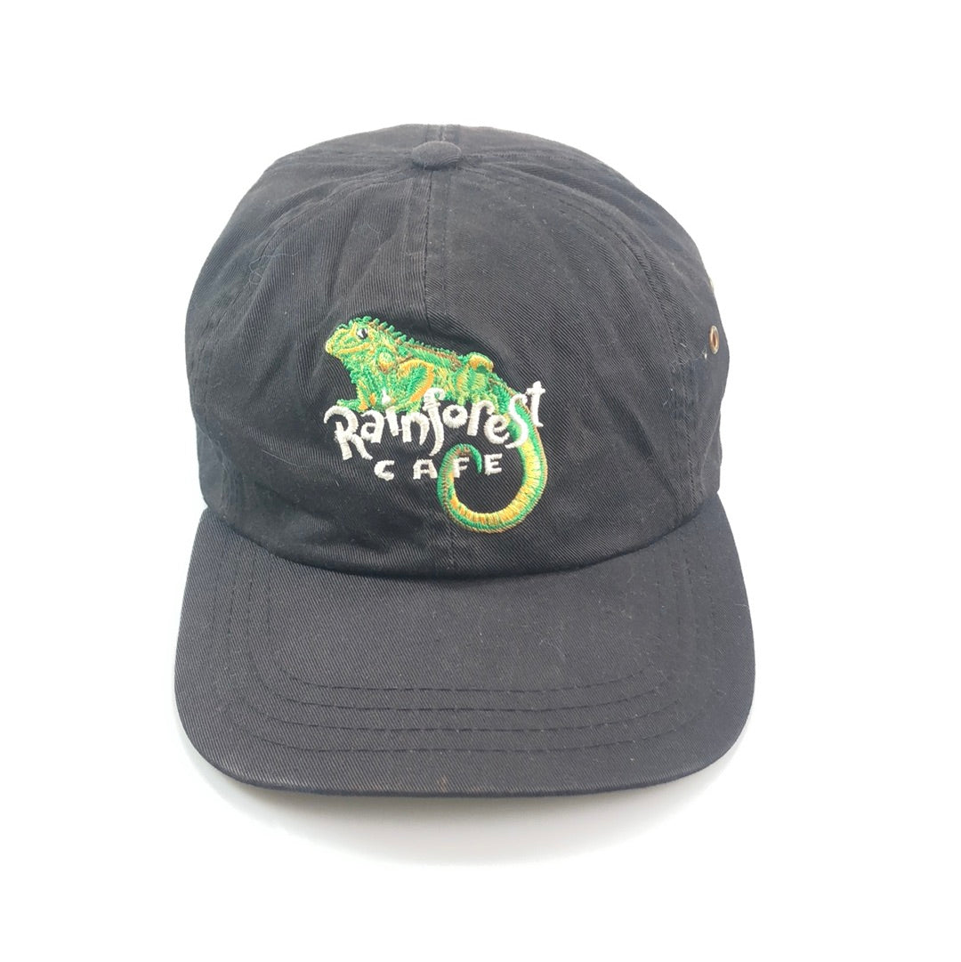 Gorra Negro Rain fore St