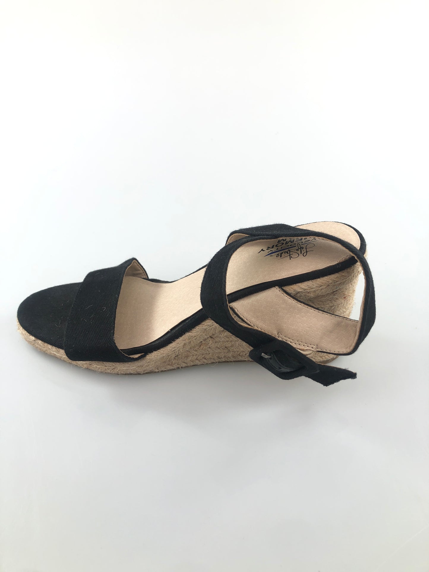 Zapatilla Negro Life Stride