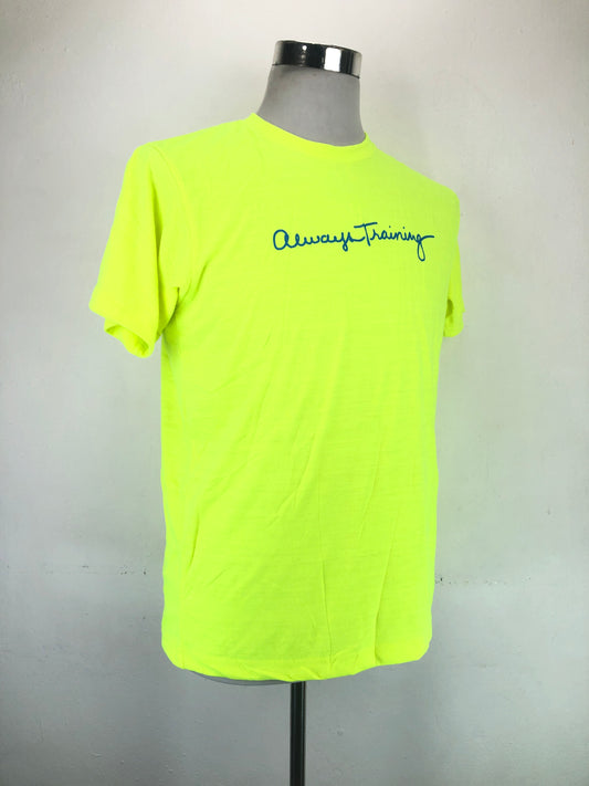 Camiseta Verde Oeways Training