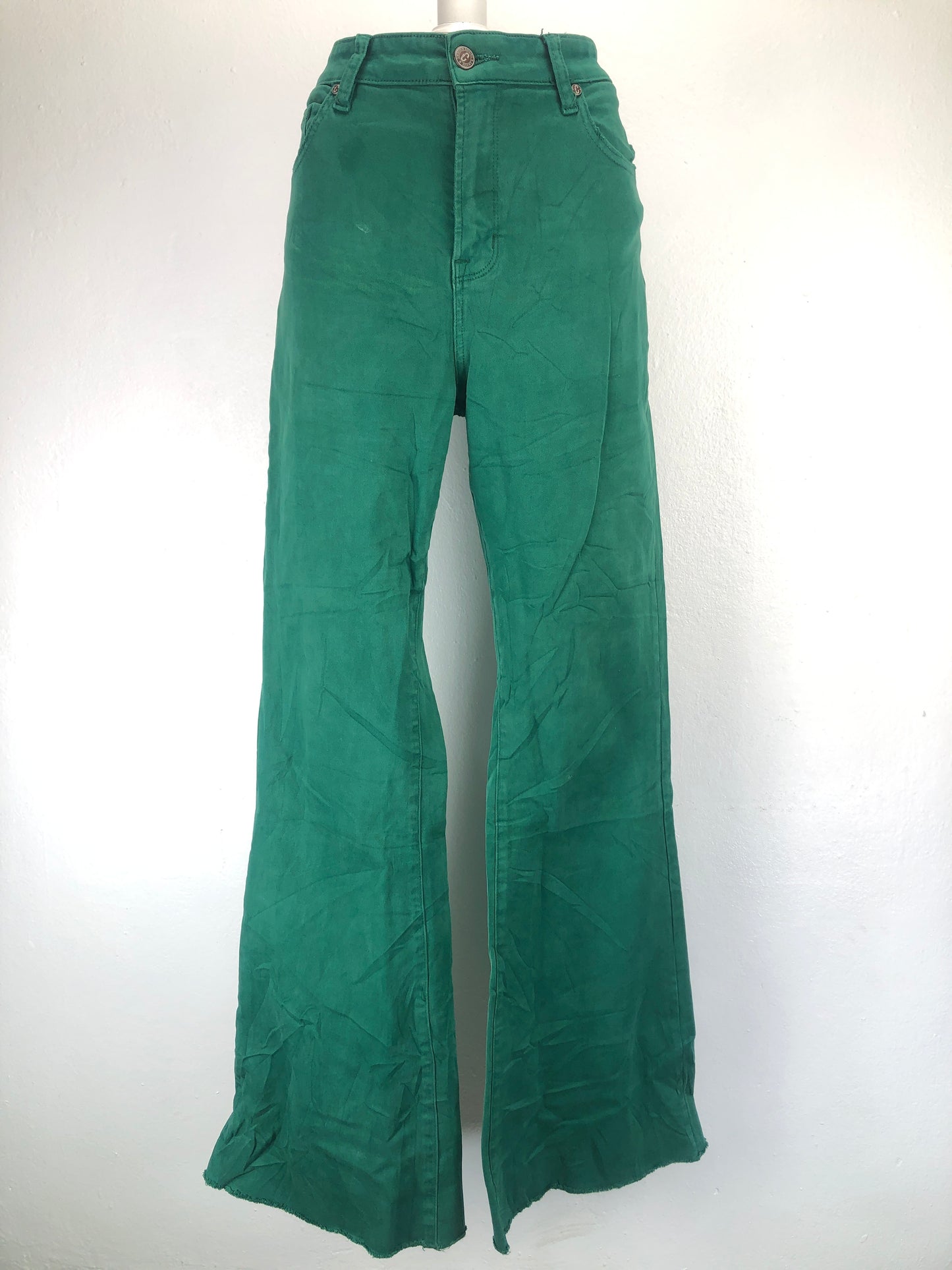 Pantalon Verde Parazzo Rockin C