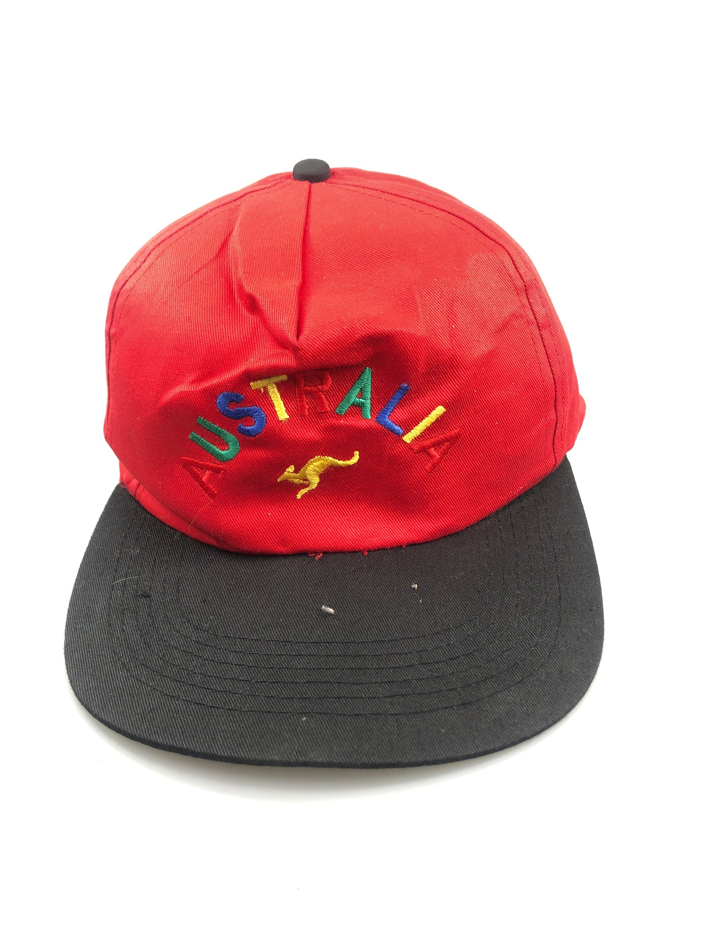 Gorra Rojo Variangis