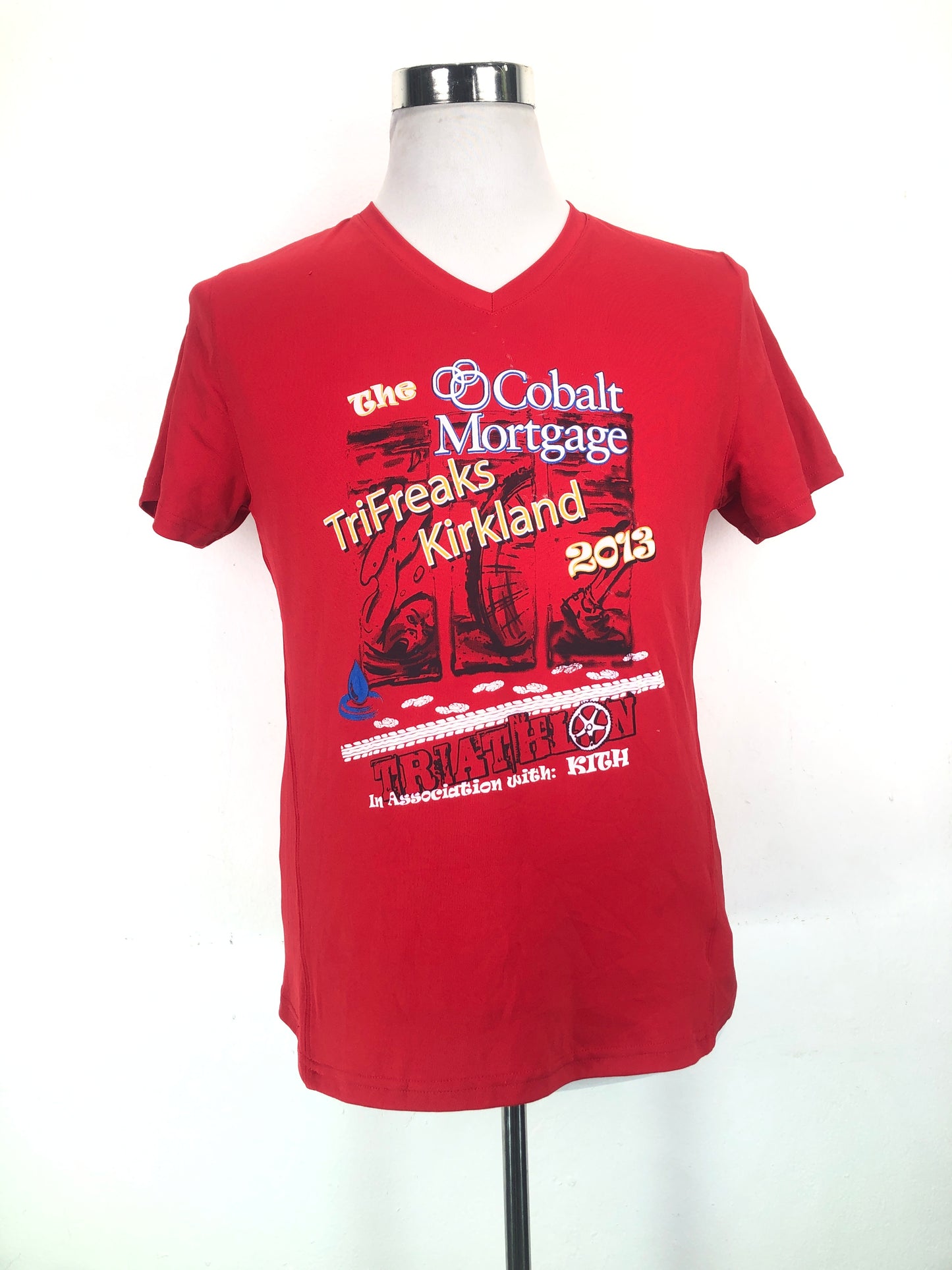 Camiseta Rojo Zorrel