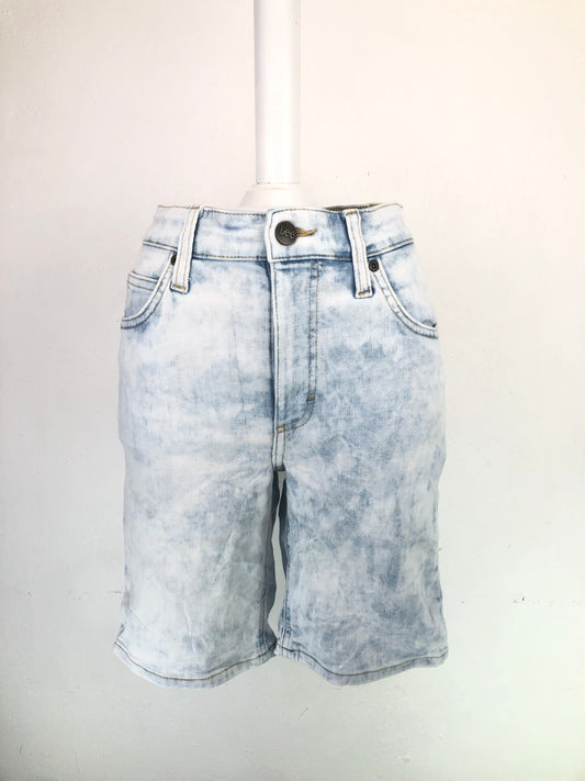 Short Azul Claro De Hombre LEE