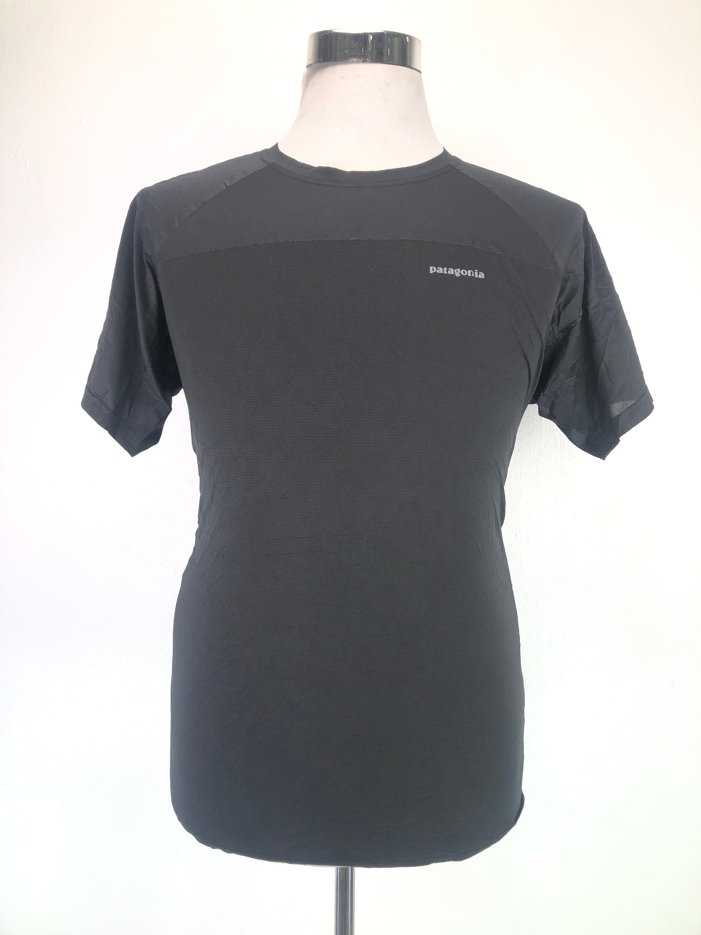 Camiseta Negro deportivo Patagonia