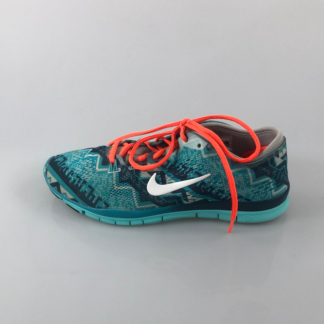 Tenis Azul Nike