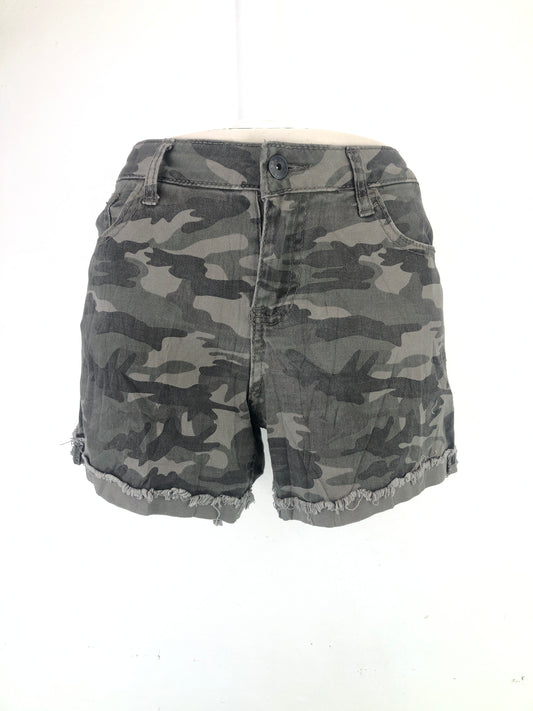 Short Verde De Mujer Short Vanillastar