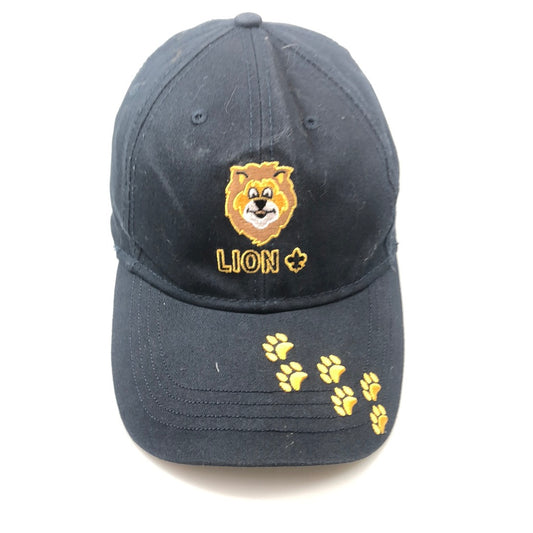 Gorra Azul oscuro Lion