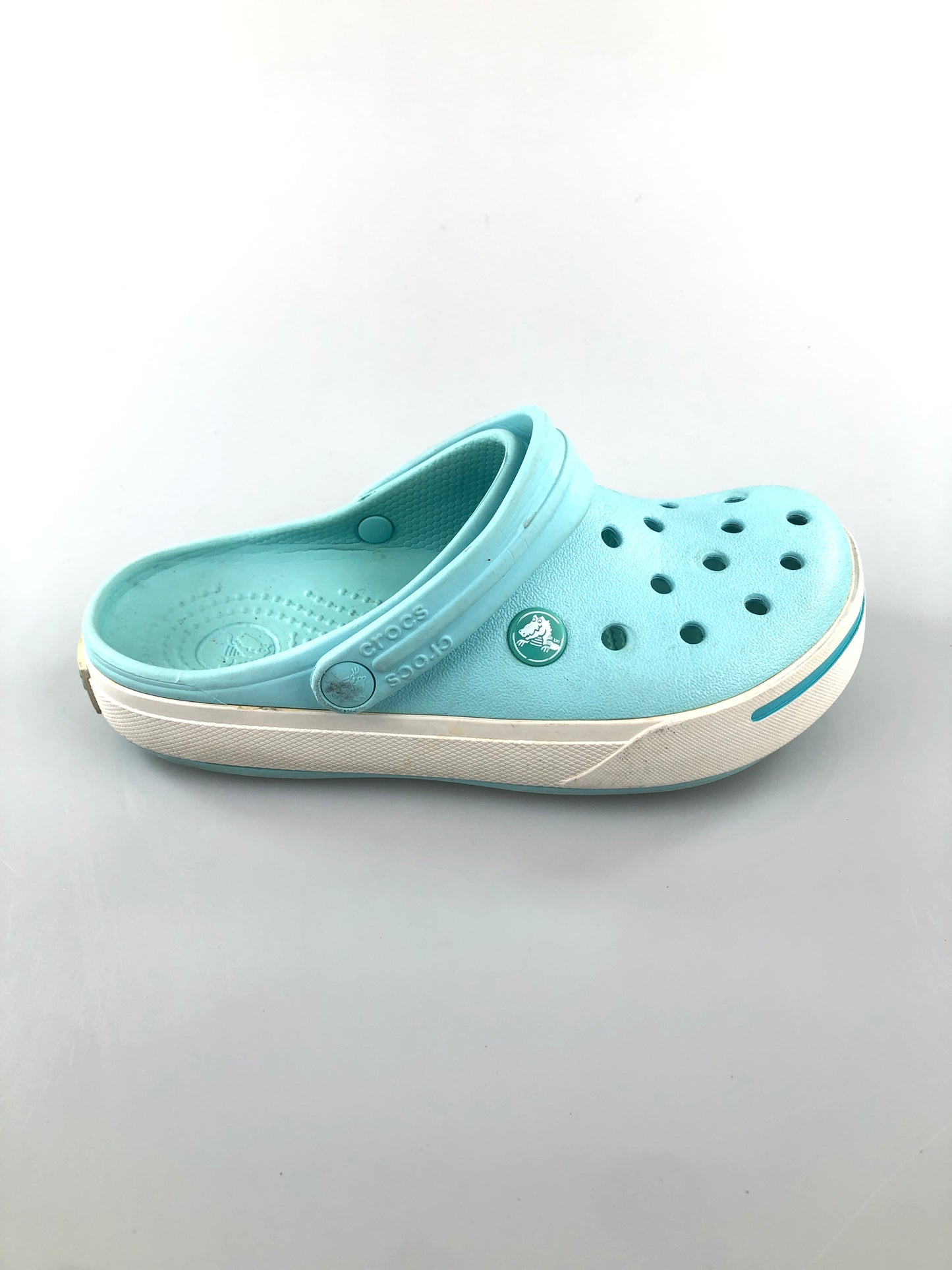 Sandalia Azul Crocs