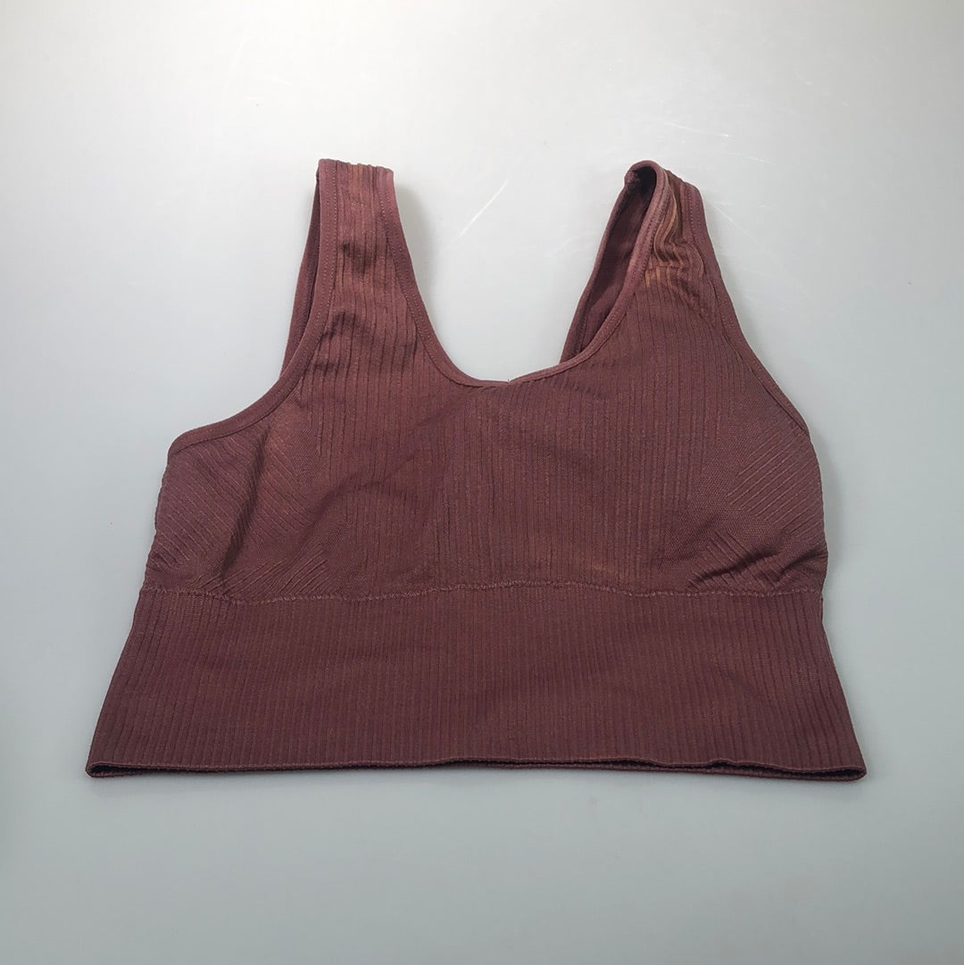 Blusa Sport Chocolate