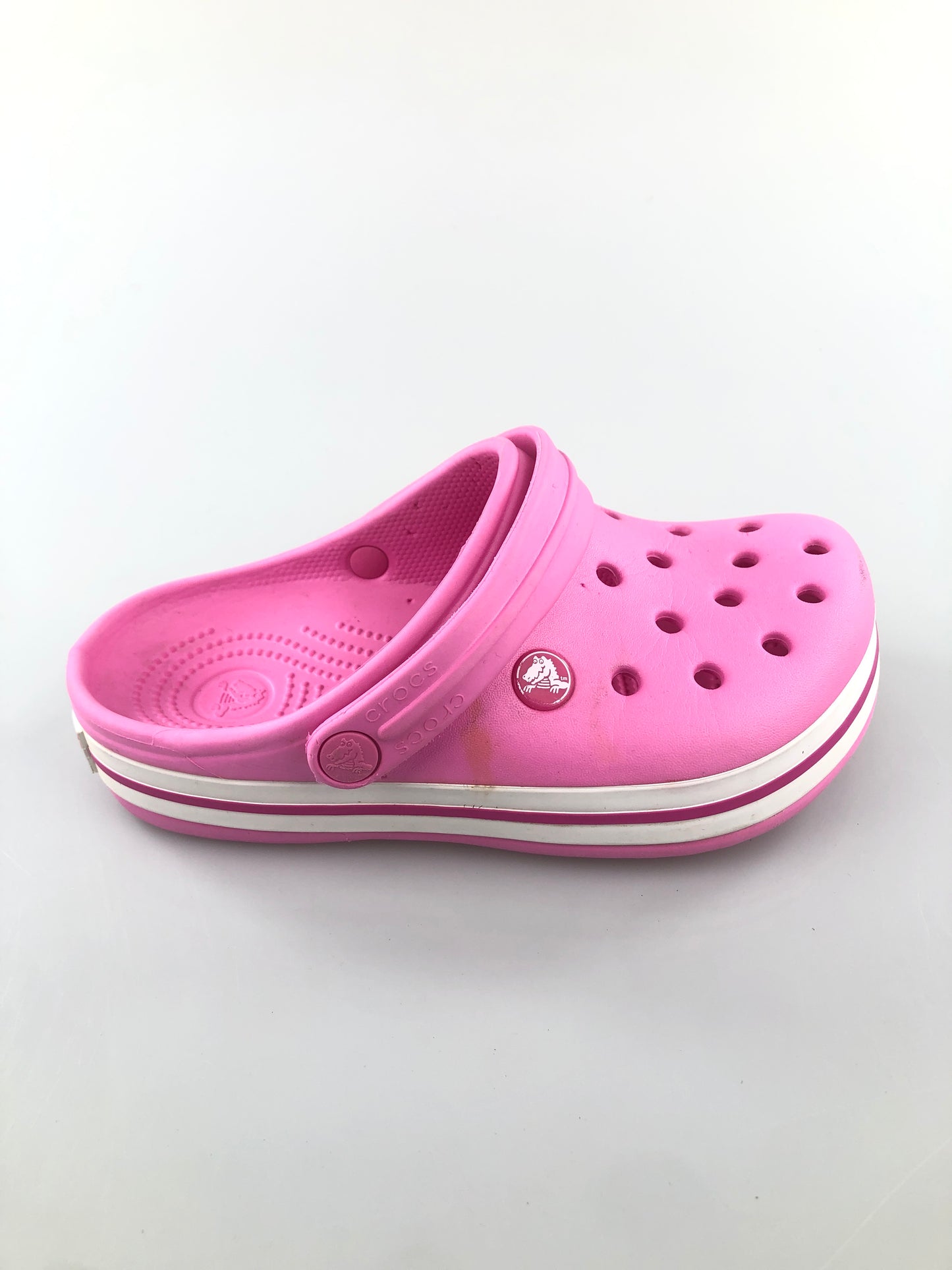 Sandalia Rosado Crocs