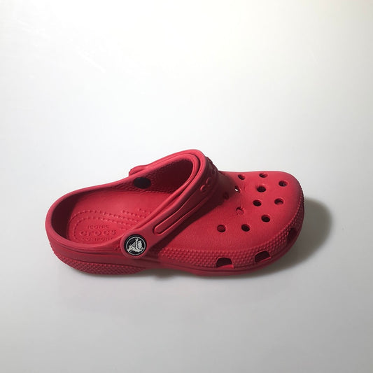 Sandalia Rojo Crocs