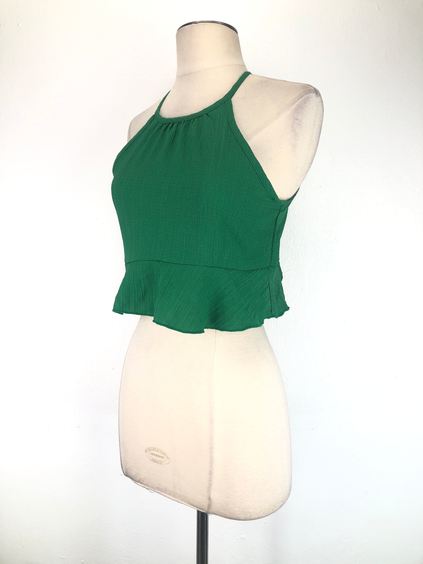 Blusa Verde Shein