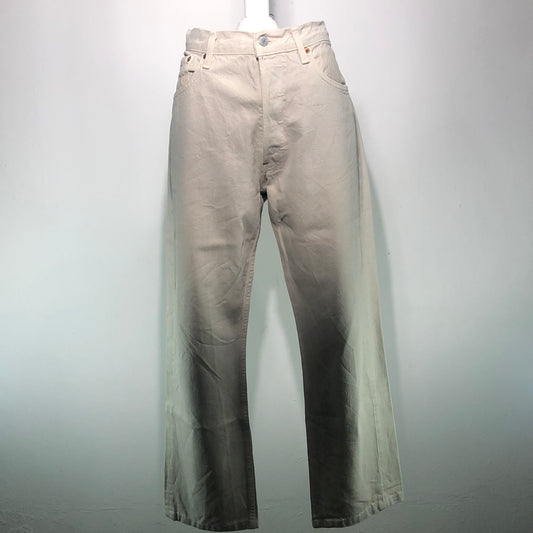 Pantalon Jeans Crema Levi's