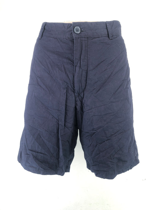 Short Azul Oscuro De Hombre HM