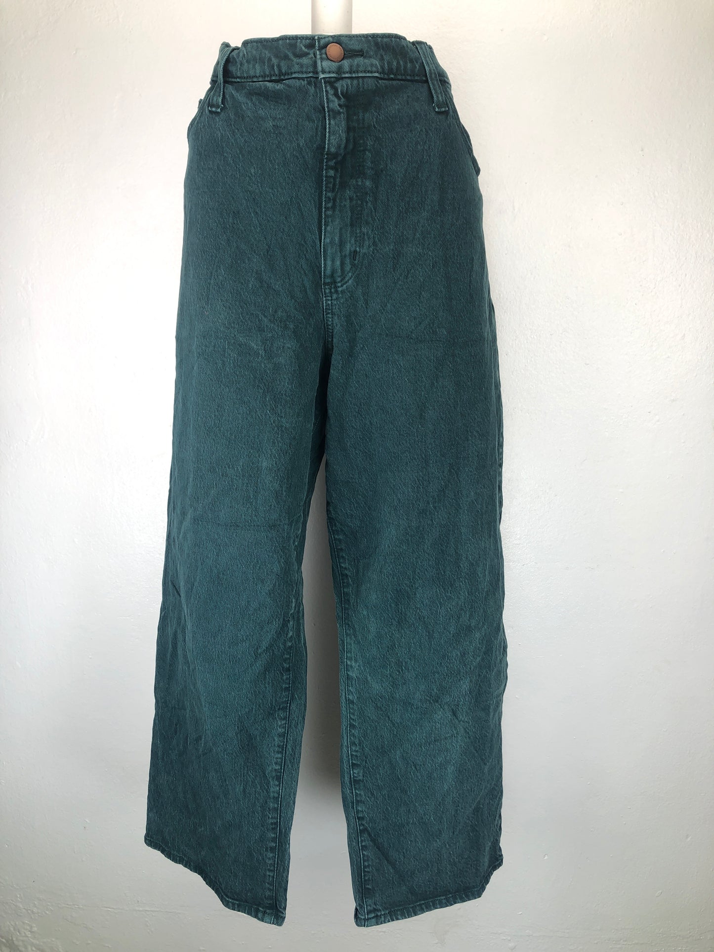 Pantalon Verde Jeans Universal Thread