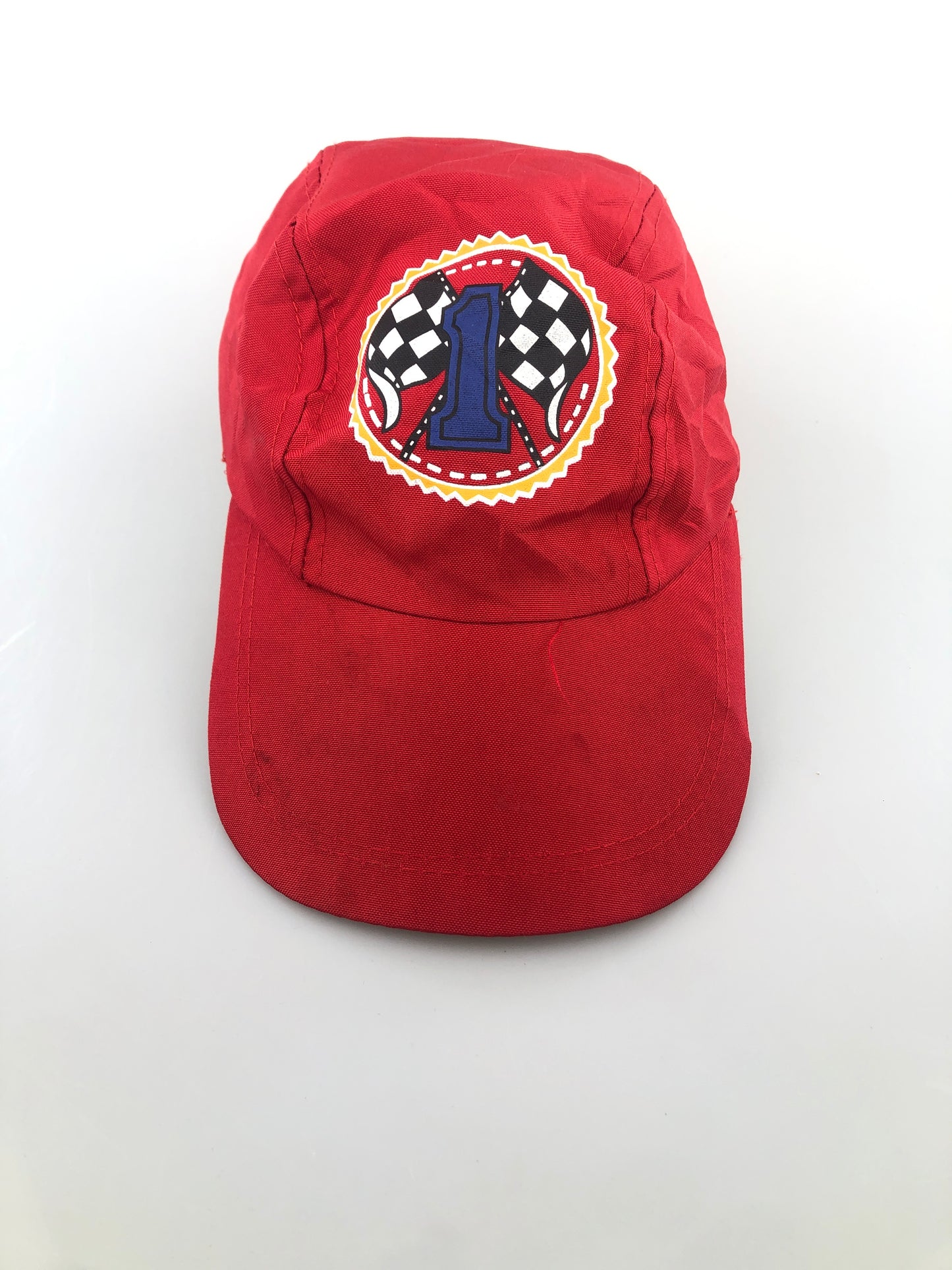 Gorra Rojo Variangis