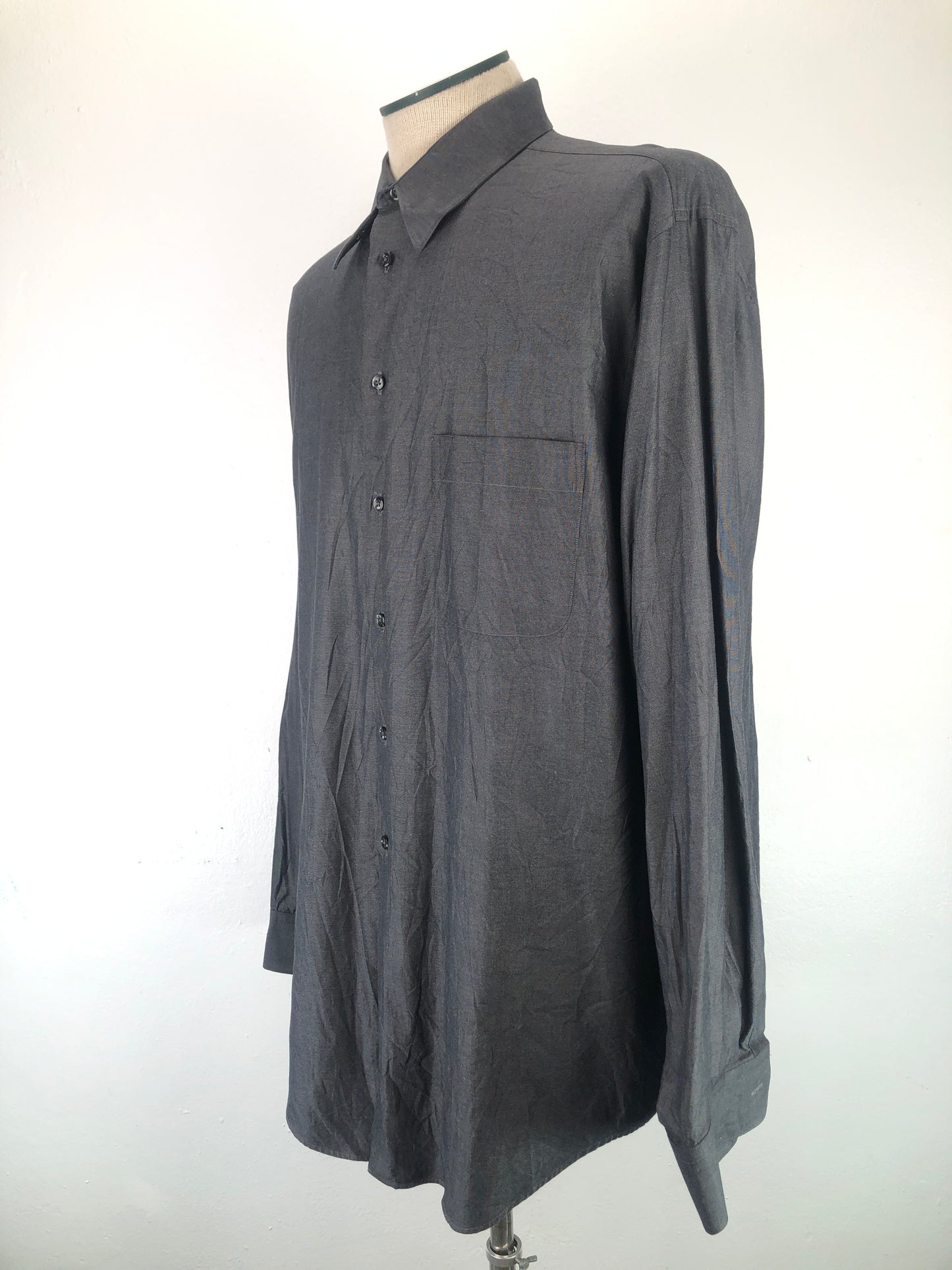 Camisa Gris Alfant