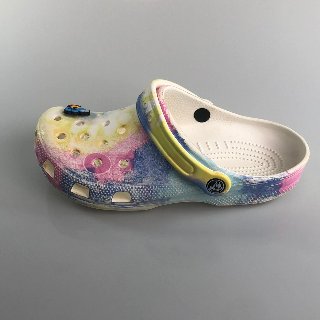 Sandalia Multicolor Crocs