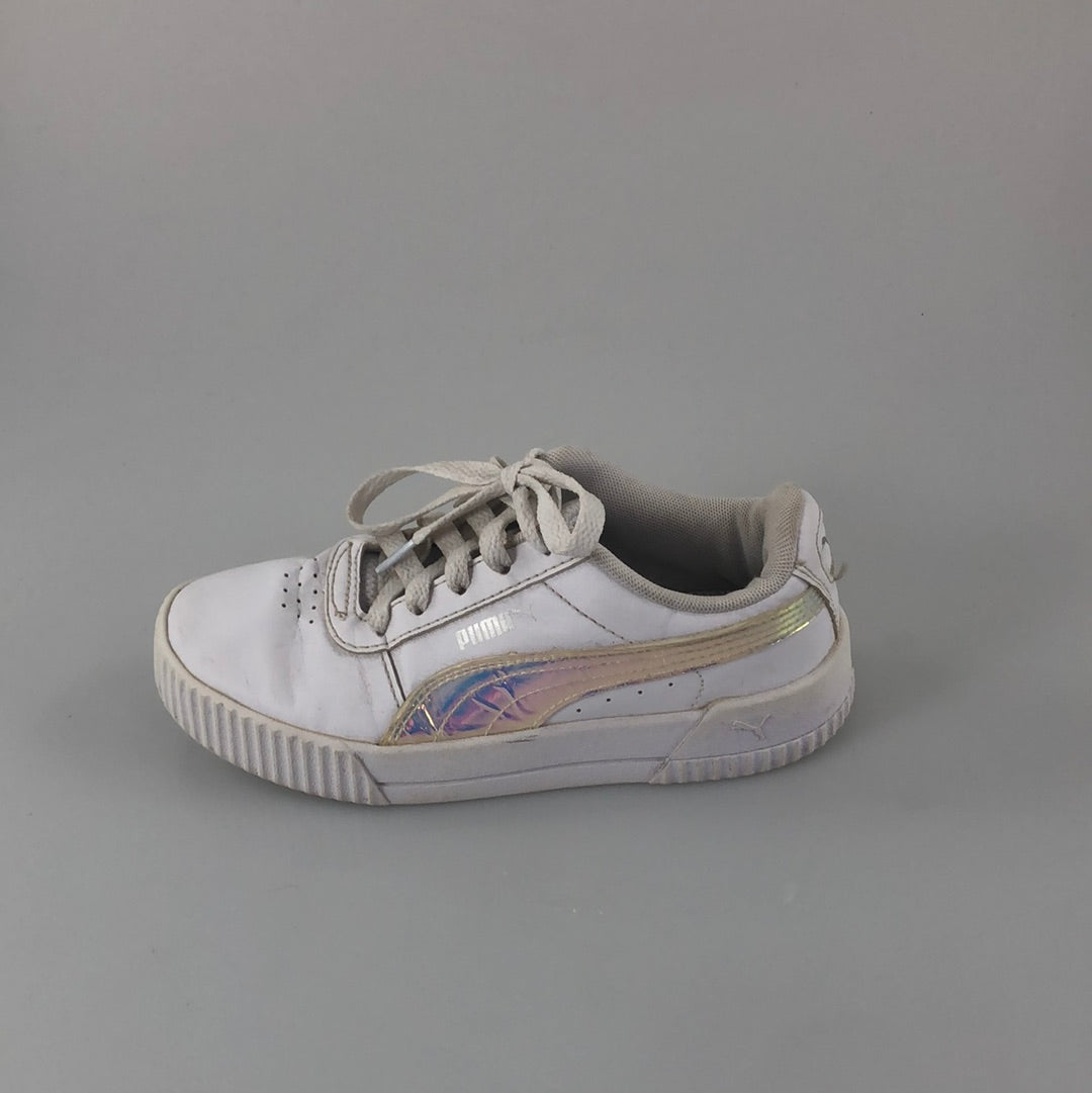 Tenis Blanco Puma