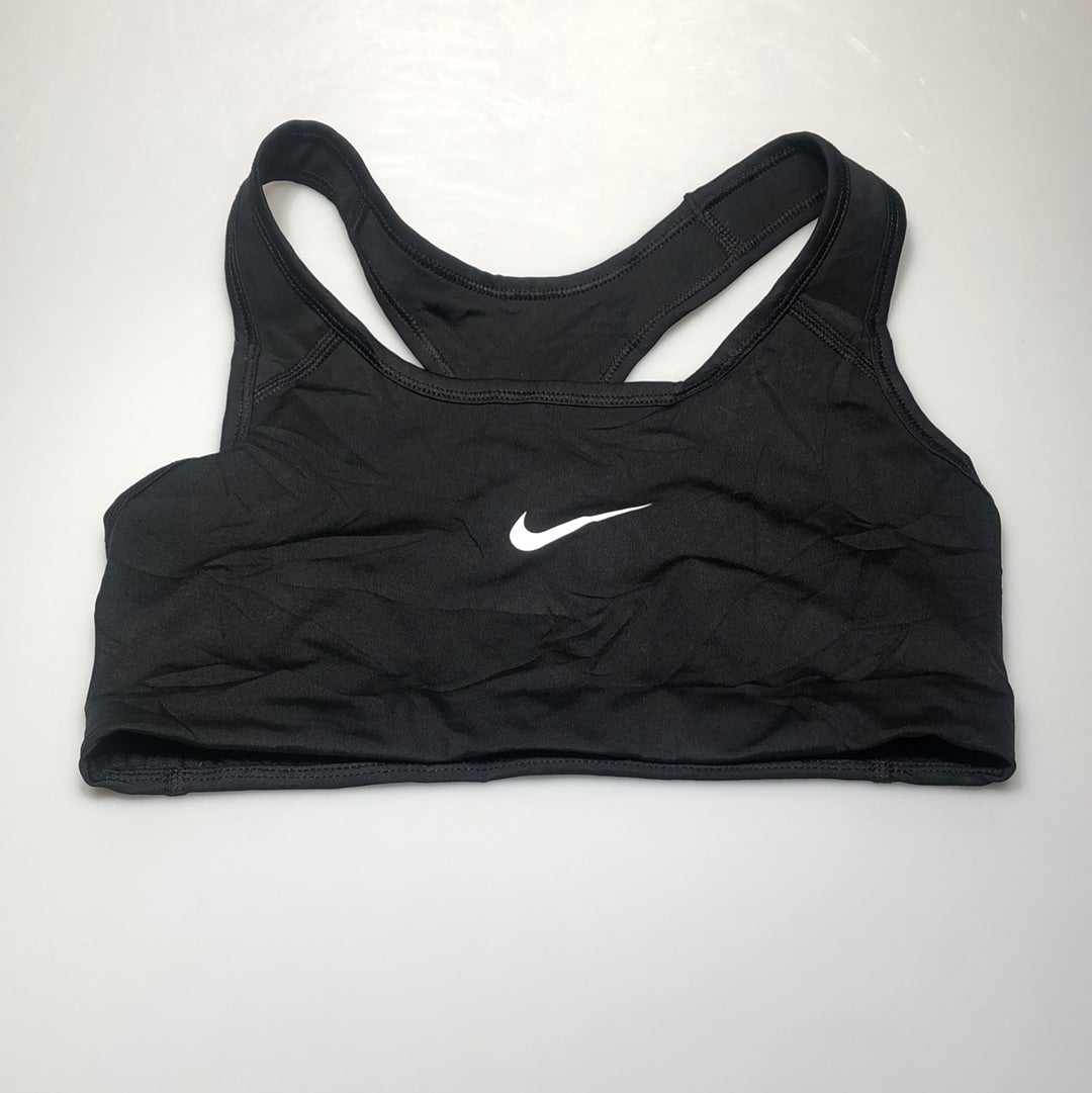 Blusita Deportiva Negro Nike