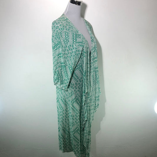 Sobretodo Verde Lularoe