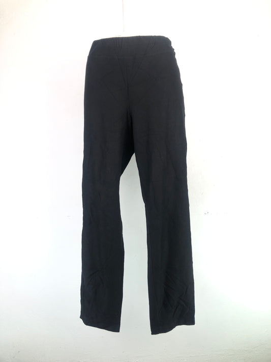 Pantalon Negro Eileen Fisher