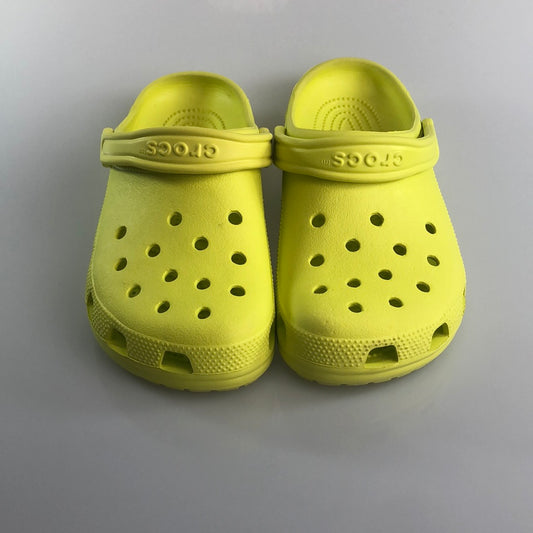 Sandalia Verde Crocs