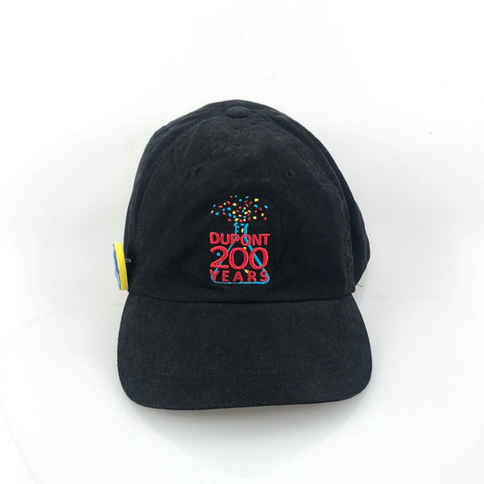 Gorra Negro Port Authority