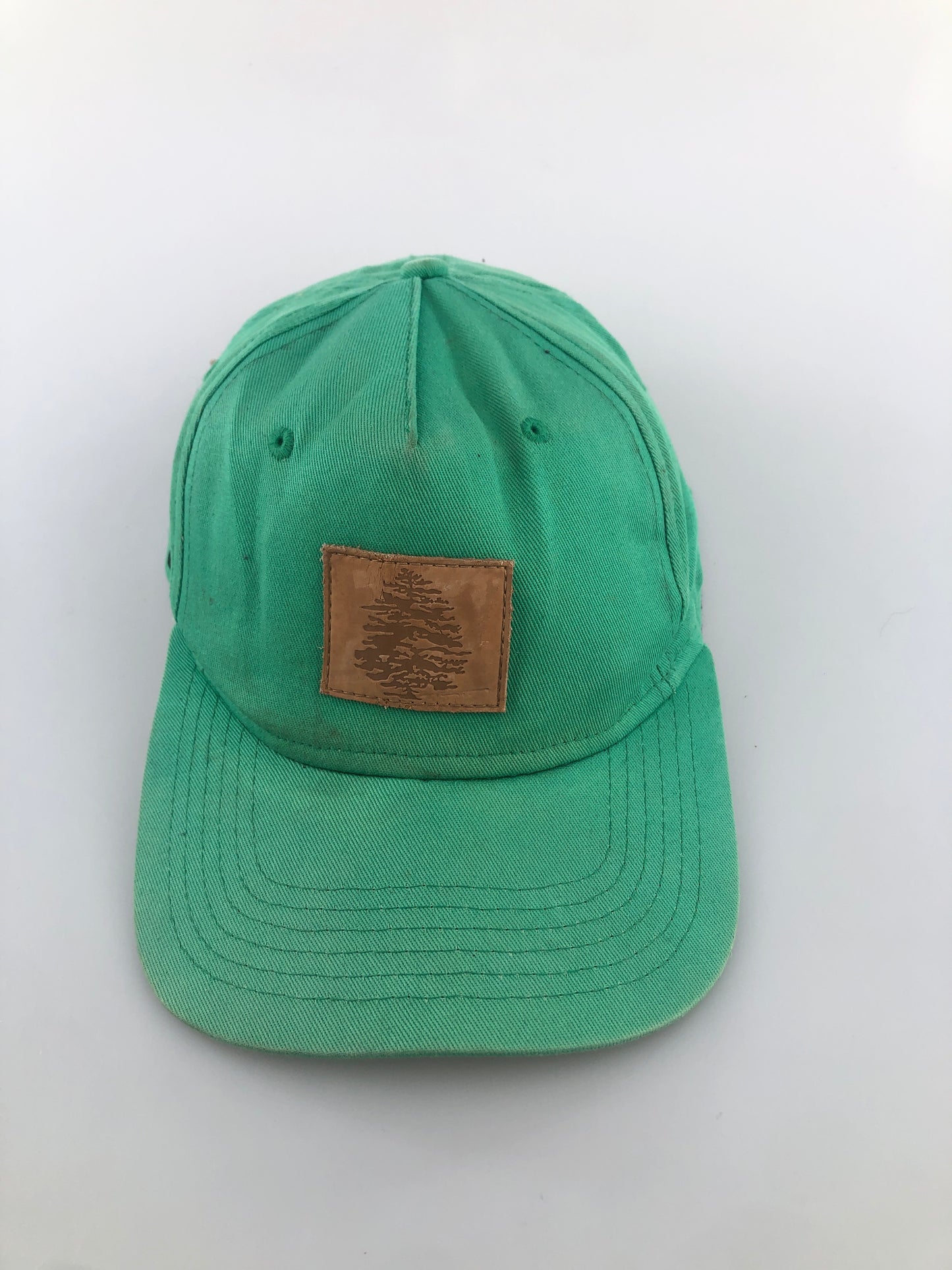 Gorra Verde Variangis