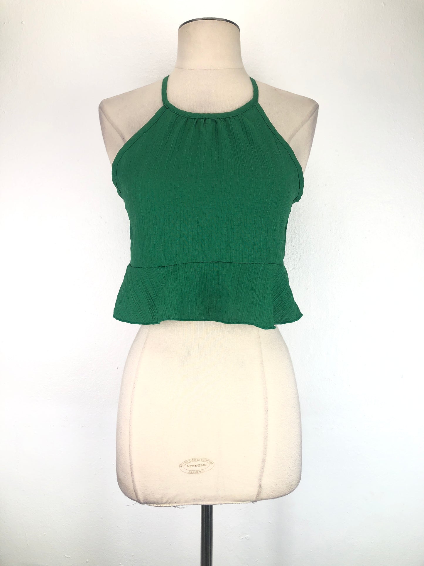 Blusa Verde Shein