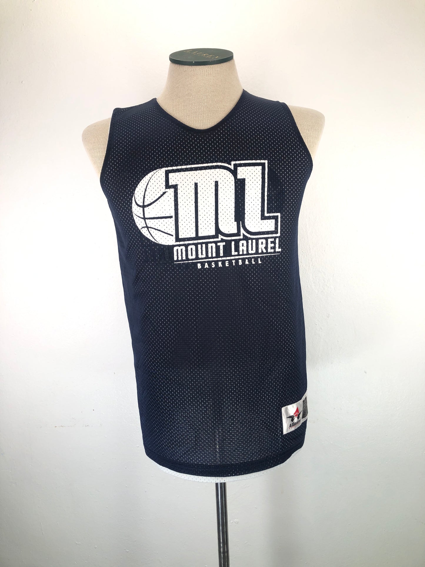 Camiseta Azul marino Deportivo Variangis