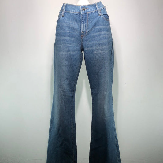 Pantalon Jeans Azul OLD Original