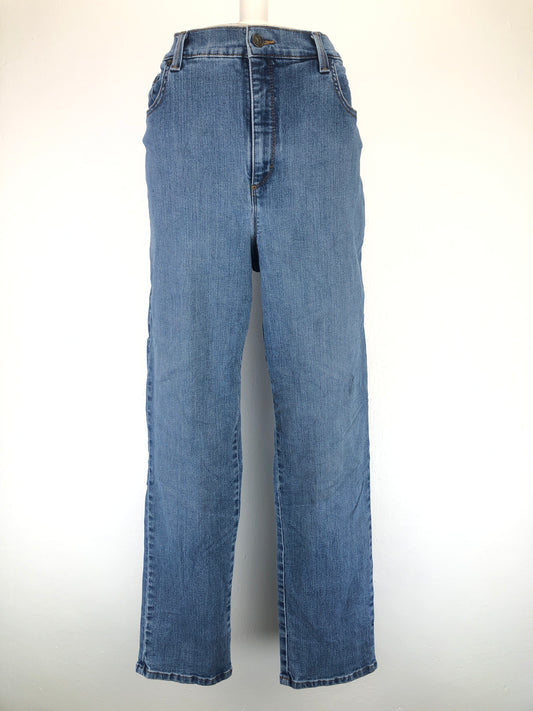 Pantalon Azul Jeans Amanda