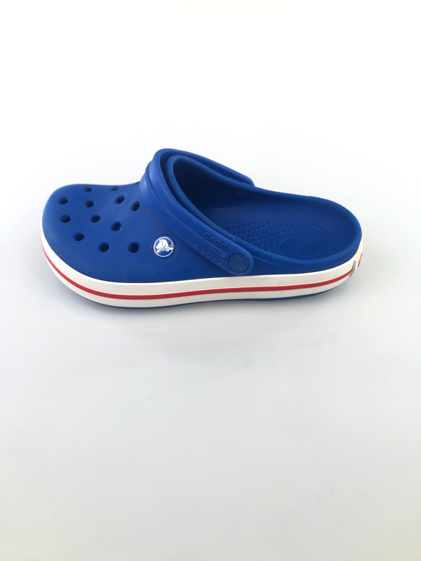 Sadalia azul Crocs