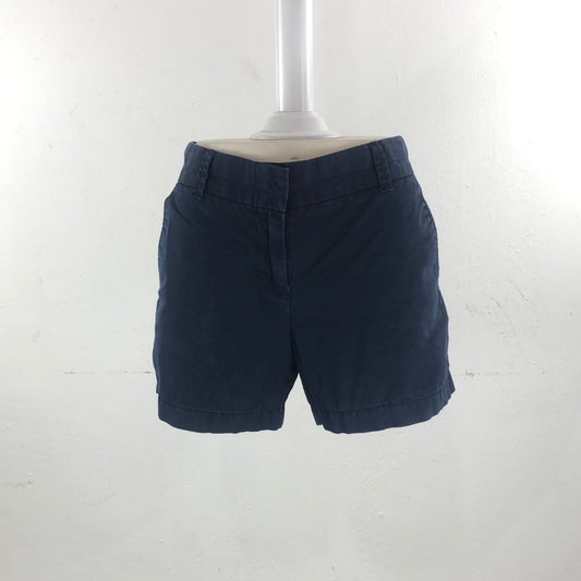 Short de Mujer Azul Marino J.Crew