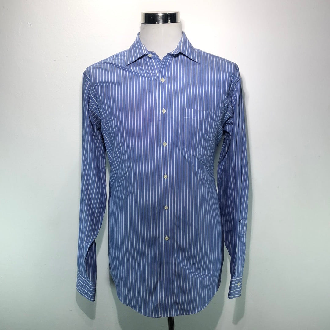 Camisa Azul de Raya Broors Brothers