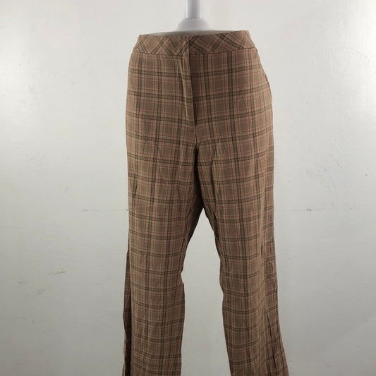 Pantalon Marron J.Jlll Premium