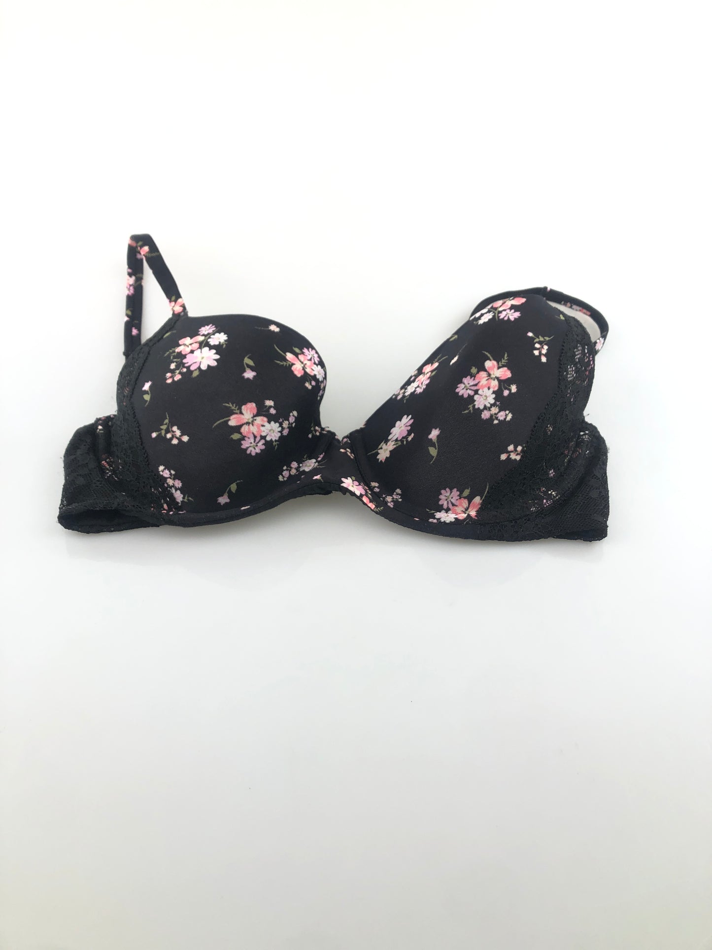 Brasier Negro de Flores