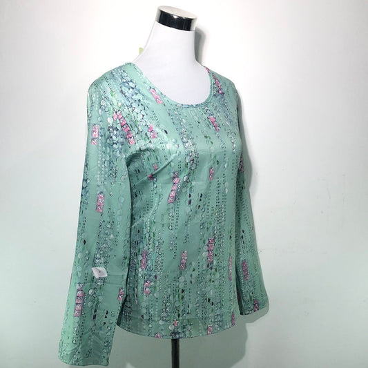 Blusa Verde