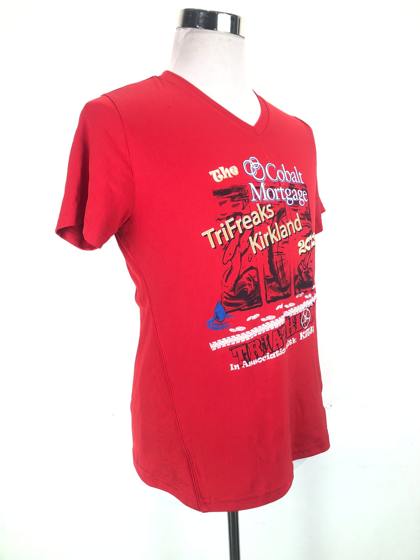 Camiseta Rojo Zorrel