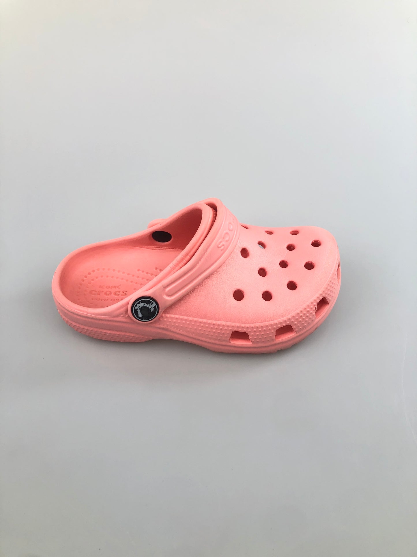 Sandalia Rosado Crocs