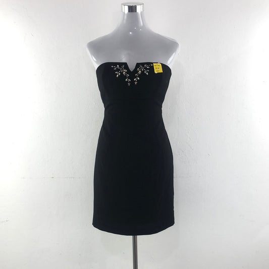 Vestido Negro Maxandcleo