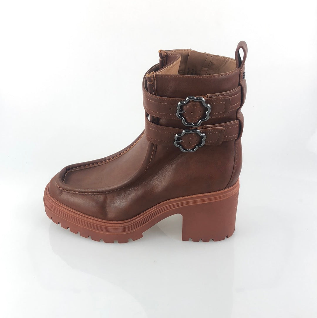 Botas Marron Sam Libby