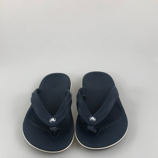 Sandalia Azul Marino Crocs