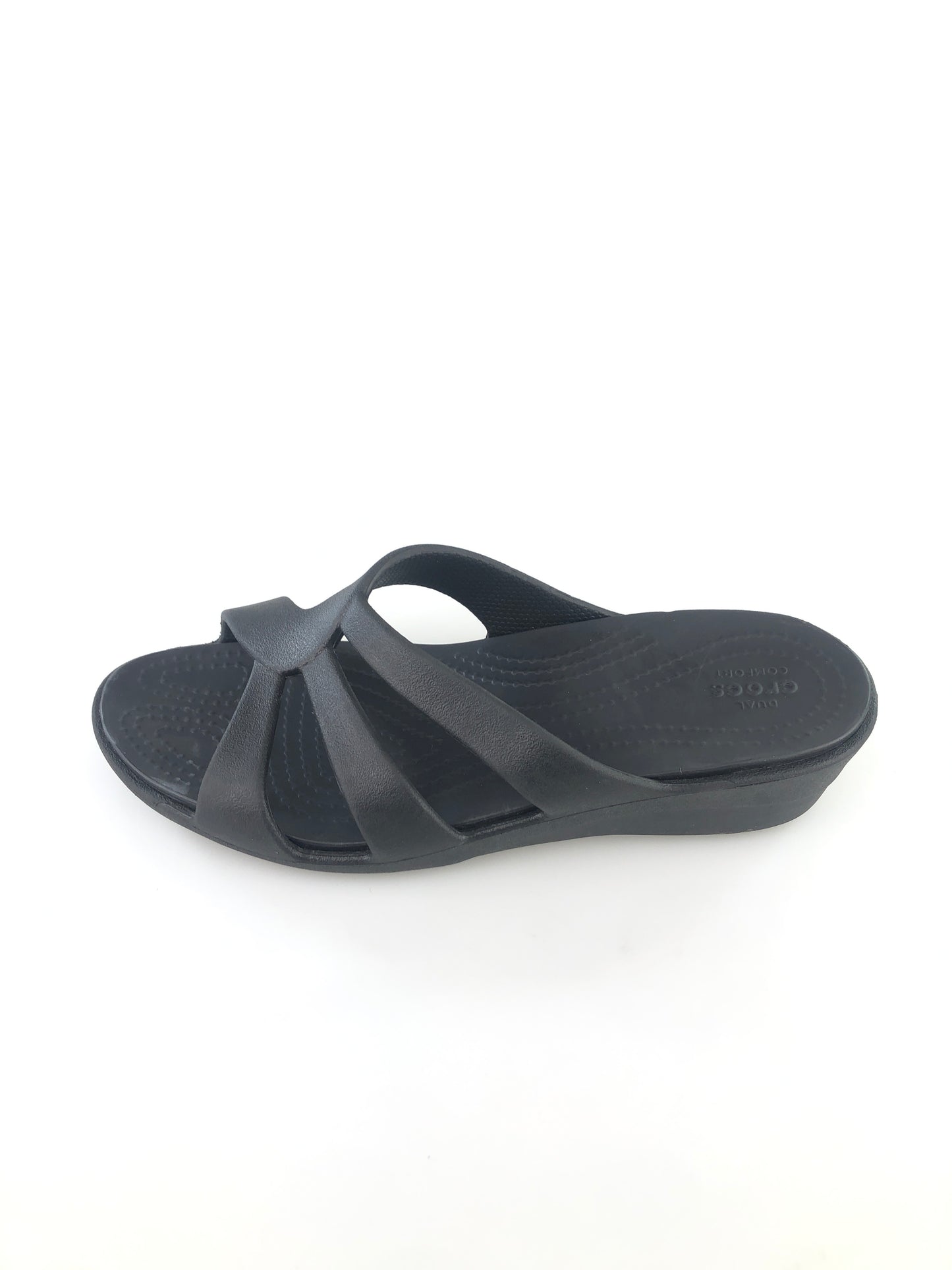 Sandalia Negro crocs