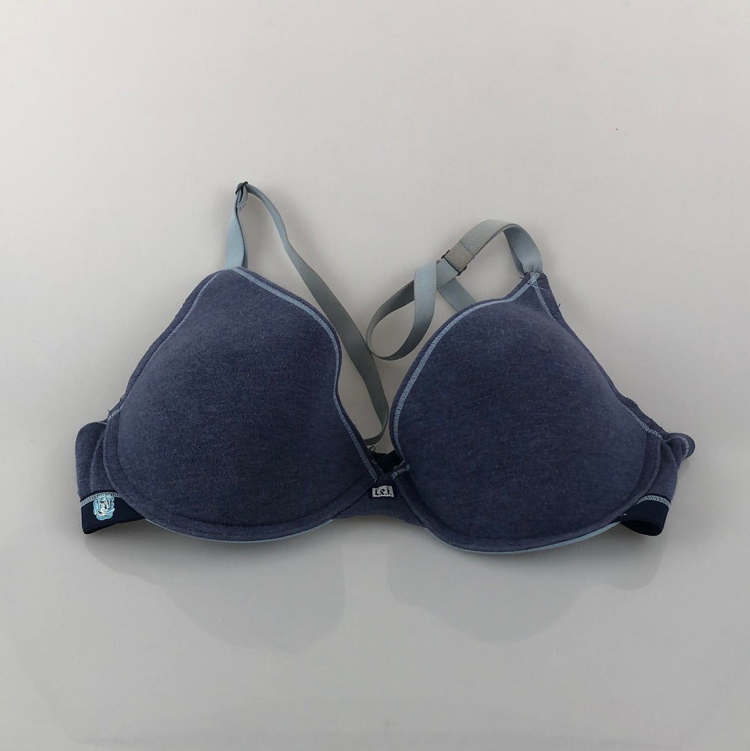 Brasier Azul Lei 36D