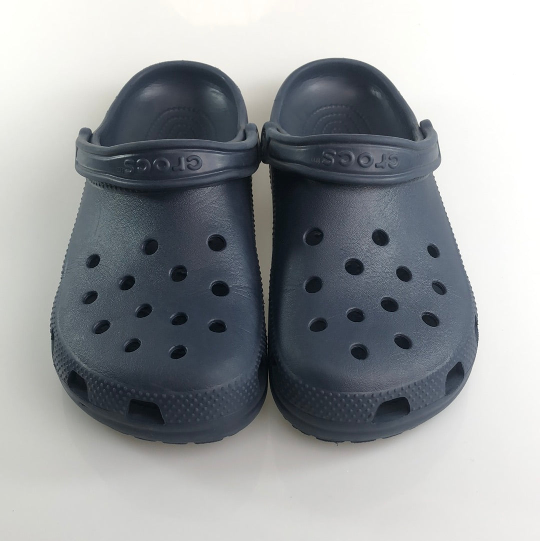 Sandalia Azul Marino Crocs