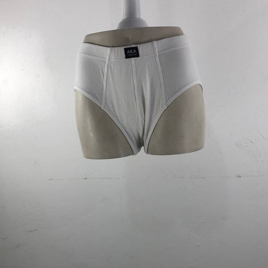 Pantaloncillo Blanco Aka Under Wear