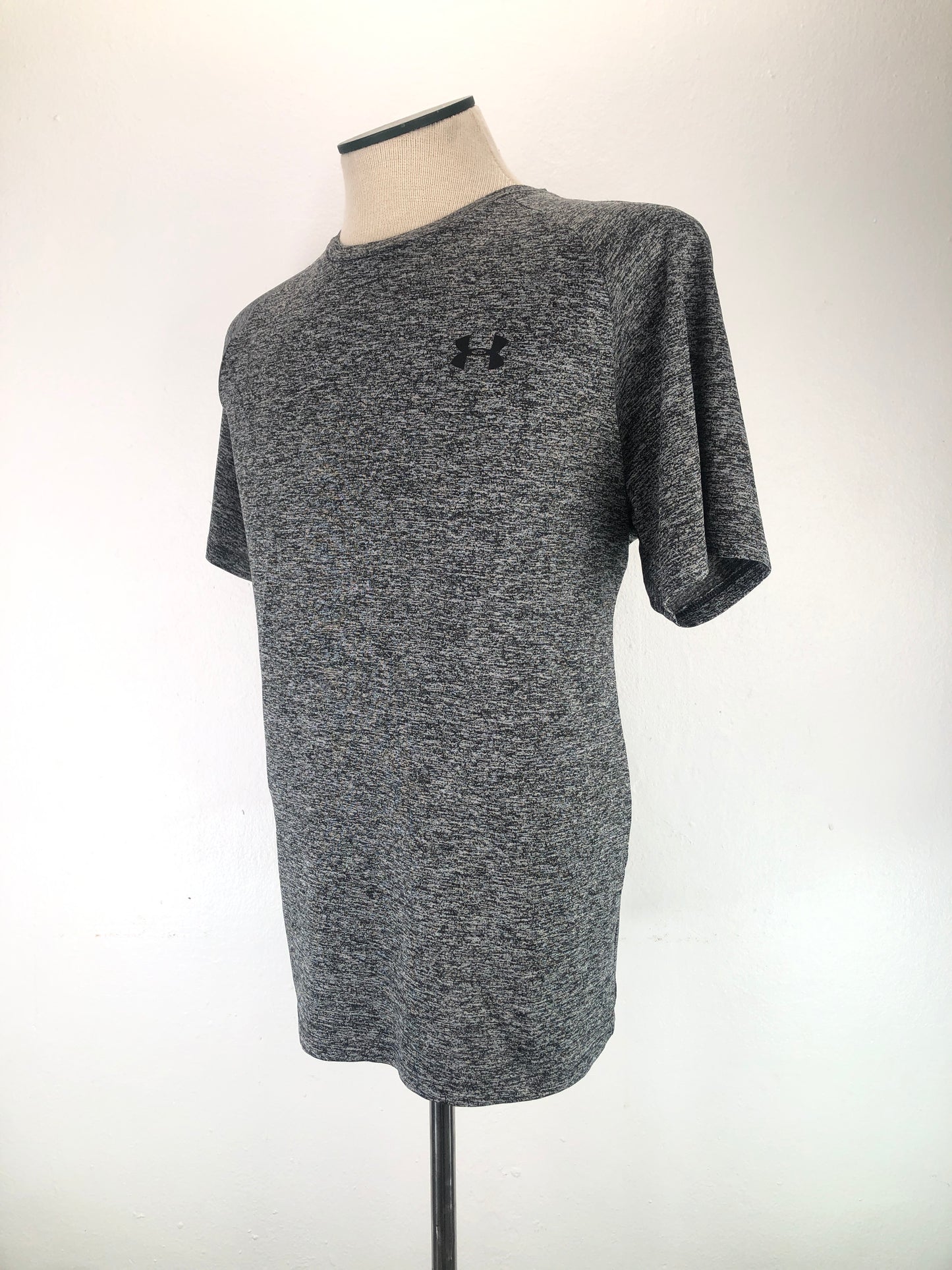 Camiseta Gris Deportivo Under Amour