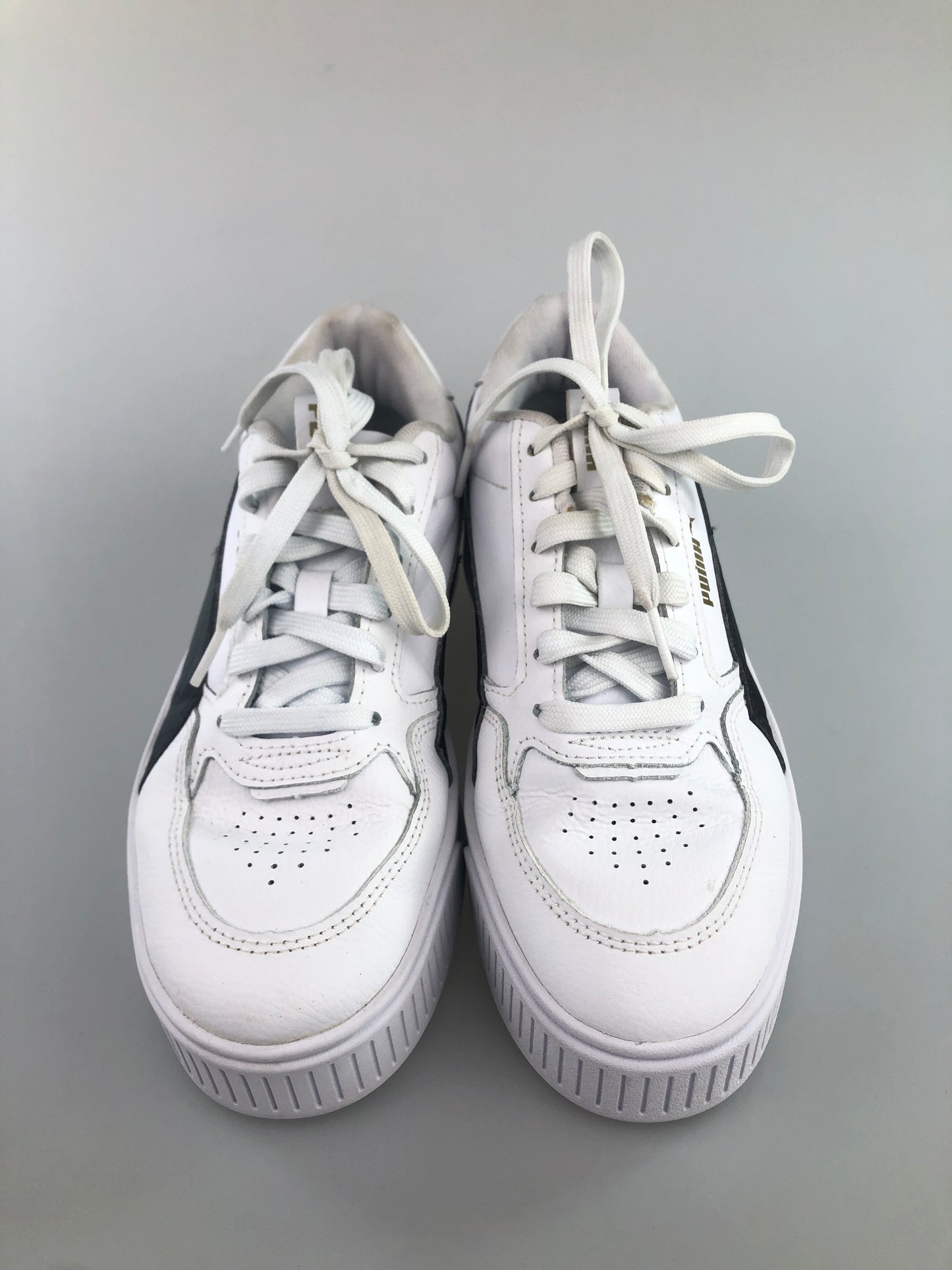 Tenis Blanco Puma